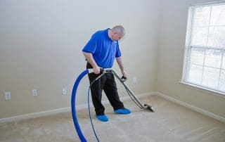 Carpet Steam Cleaning