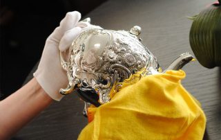 How to Best Clean and Polish Silver Featured Image