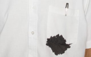 ink stain shirt Featured Image